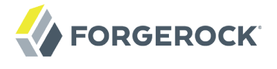 ForgeRock logo gray Medium