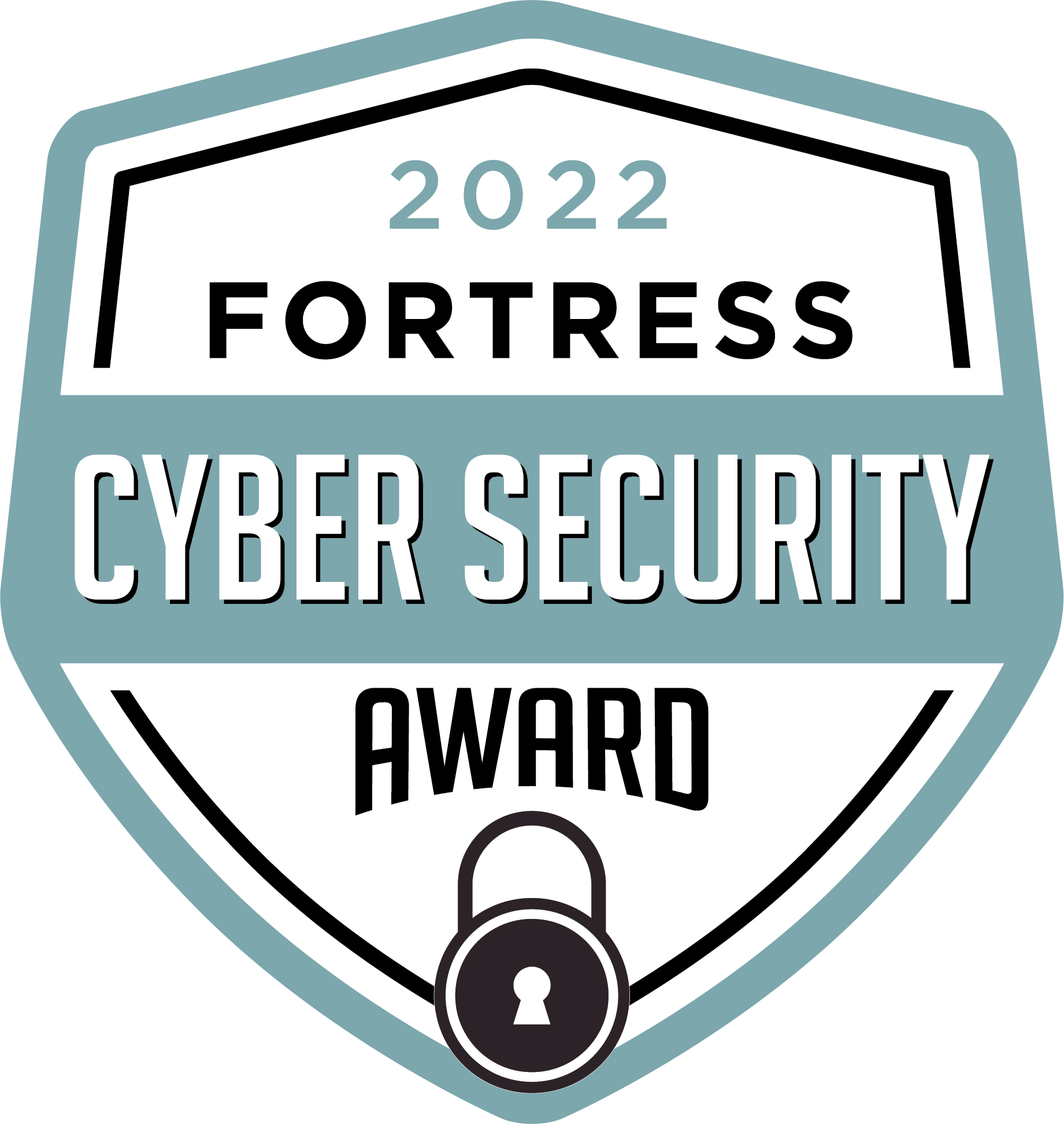 FortressCyberSecurityAward 2022