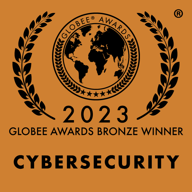 Globee Cybersecurity 2023 Bronze PNG 1