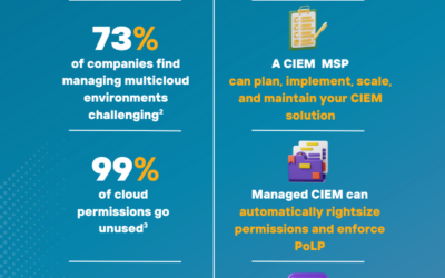 Infographic – Why CIEM Managed Services?