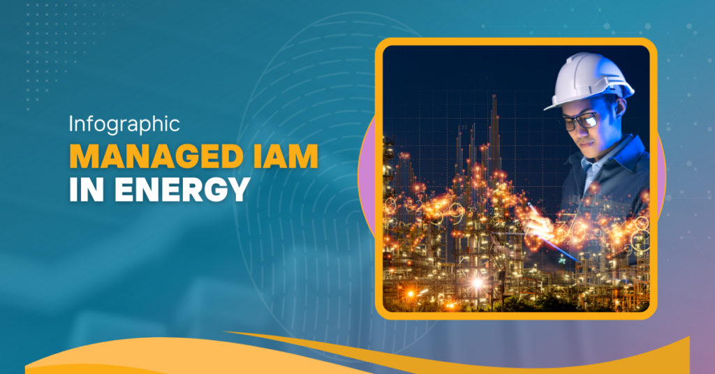 Infographic – Managed IAM in Energy