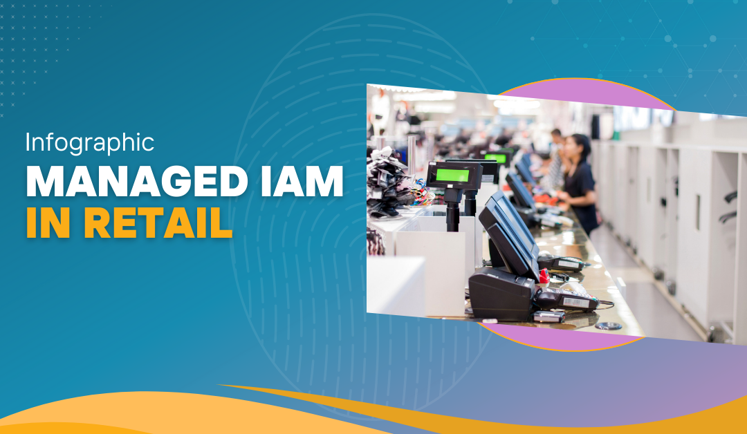 Infographic – Managed IAM in Retail