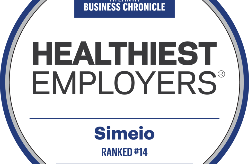 Atlanta Business Chronicle Healthiest Employers