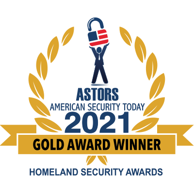American Security Today ASTORS Award