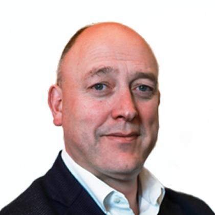 Nick Rowe - Chief Operating Officer