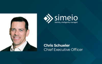 Simeio Names Chris Schueler as Chief Executive Officer