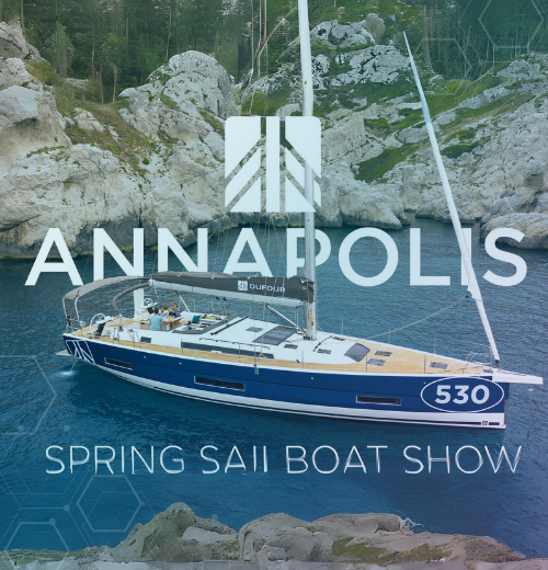 Annapolis Spring Boat Show  Annapolis MD