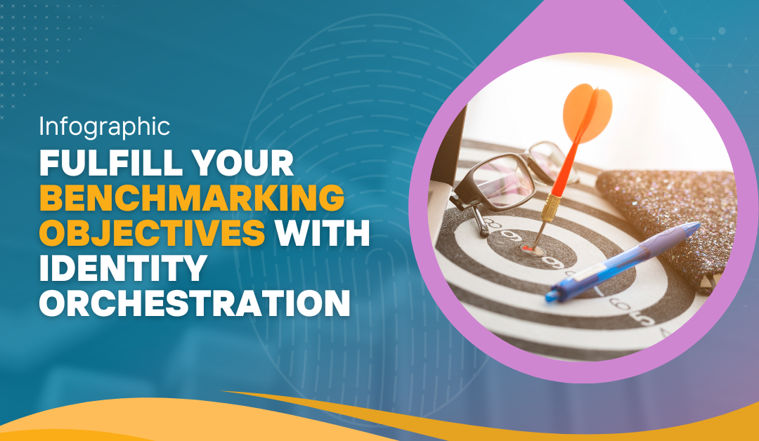 Infographic – Fulfill your Benchmarking Objectives with Identity Orchestration
