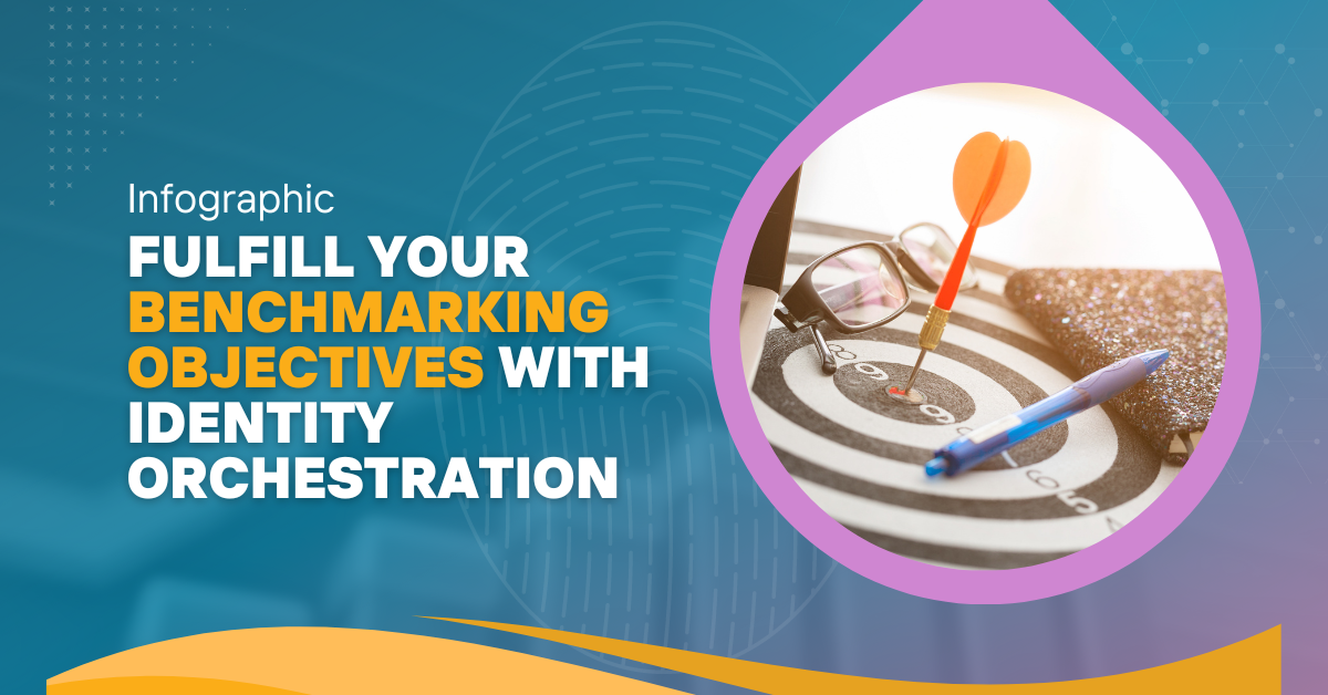 Infographic - Fulfill your Benchmarking Objectives with Identity Orchestration