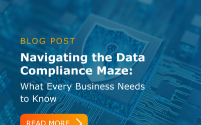 Navigating the Data Compliance Maze: What Every Business Needs to Know