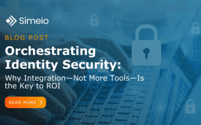 Orchestrating Identity Security: Why Integration—Not More Tools—Is the Key to ROI