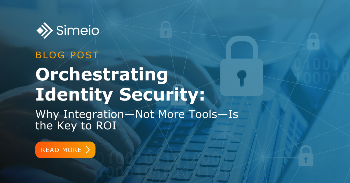 Blog Thumbnail - Orchestrating Identity Security