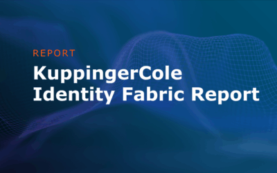 KuppingerCole Identity Fabric Report