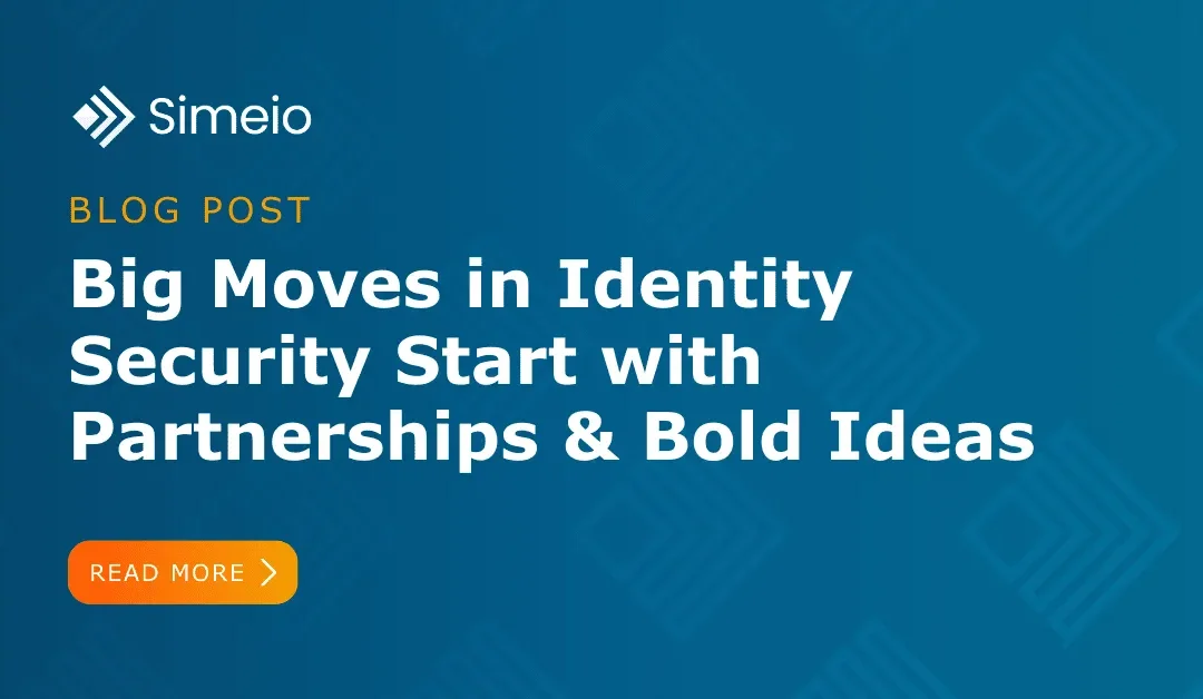 Simeio Cheers on Savvy and SailPoint Partnership