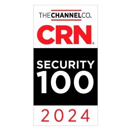 CRN Security 100 - 2024