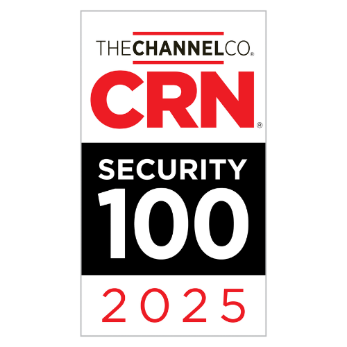 CRN Solution Provider 100 - 2025