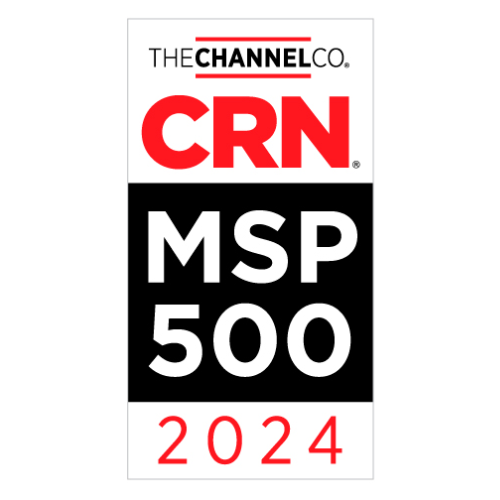 CRN Solution Provider 500 - 2024