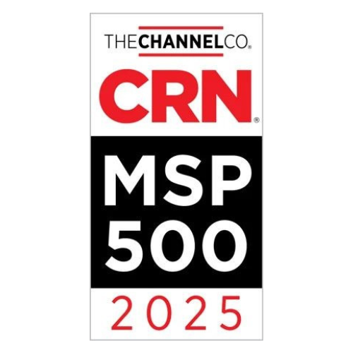 CRN Solution Provider 500 - 2025