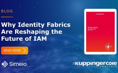 Why Identity Fabrics Are Reshaping the Future of IAM